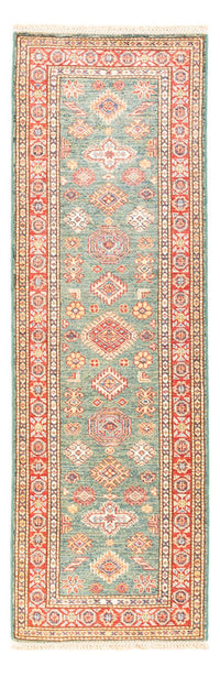 Runner Ziegler Rug - Kazak - 187 x 60 cm - light green