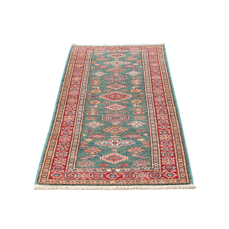 Runner Ziegler Rug - Kazak - 187 x 60 cm - light green