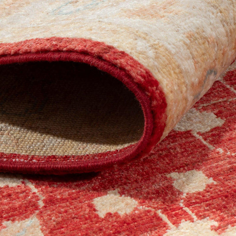 Runner Ziegler Rug - 197 x 73 cm - red