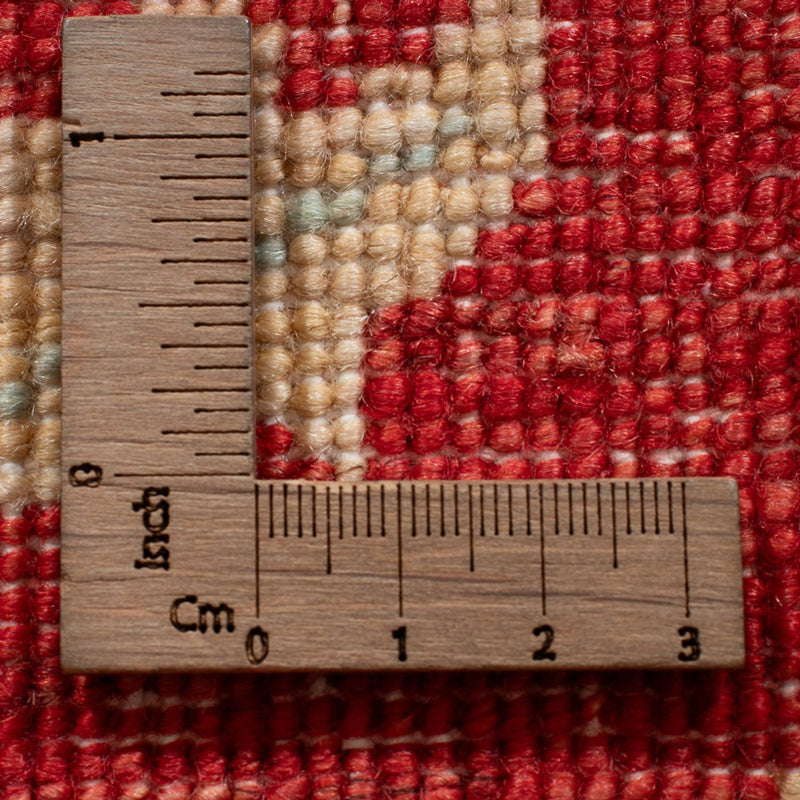 Runner Ziegler Rug - 197 x 73 cm - red