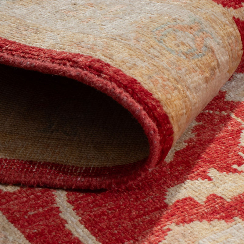 Runner Ziegler Rug - 204 x 86 cm - red