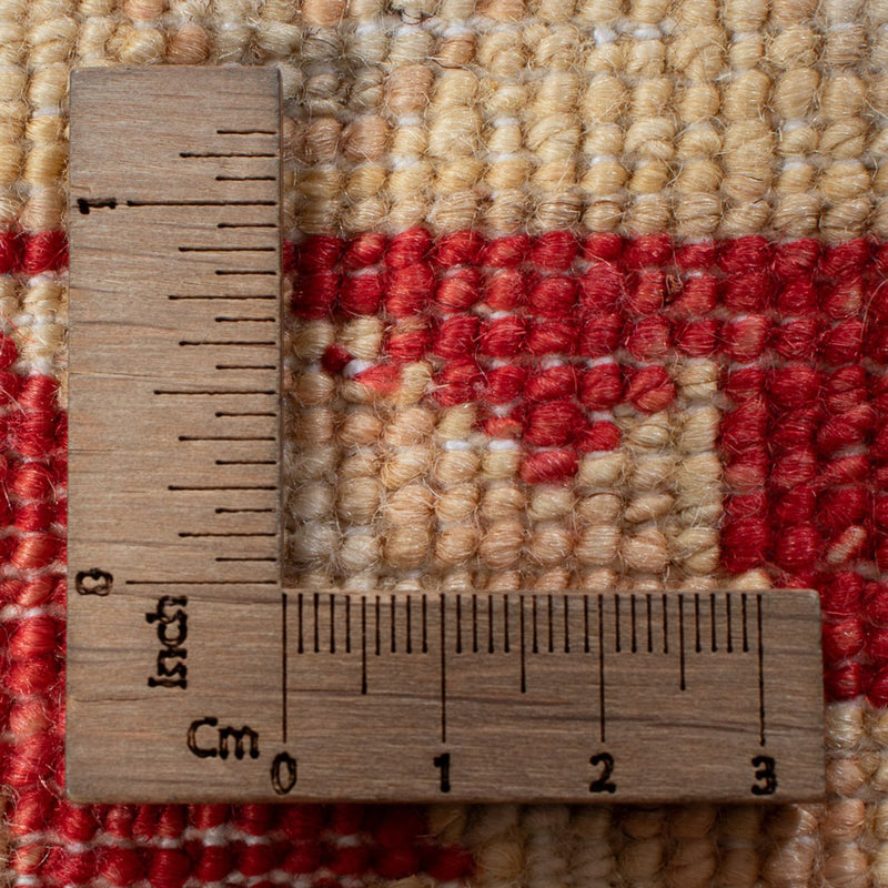 Runner Ziegler Rug - 204 x 86 cm - red