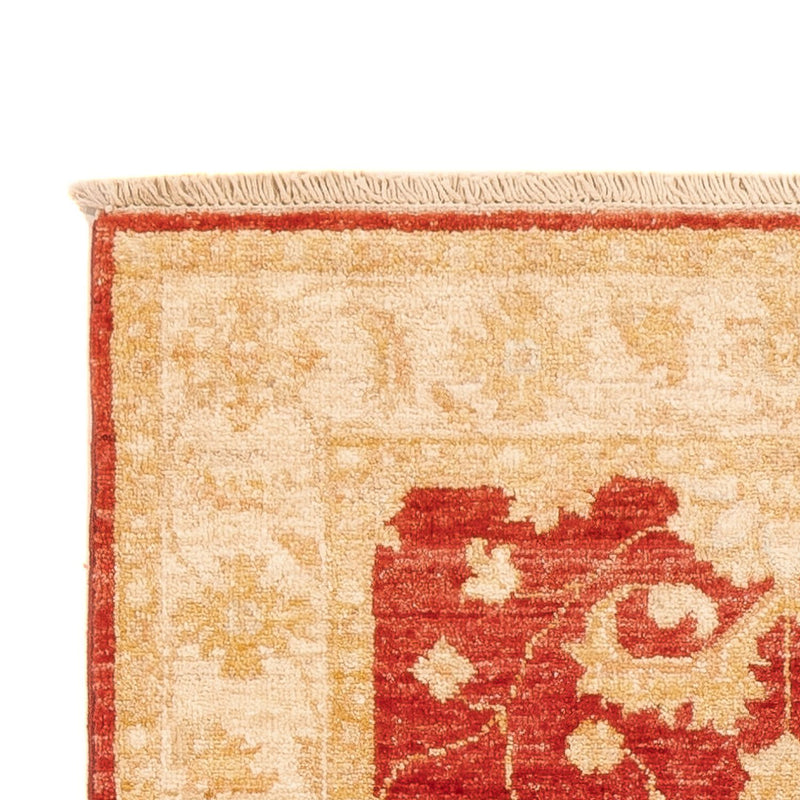 Runner Ziegler Rug - 206 x 75 cm - red