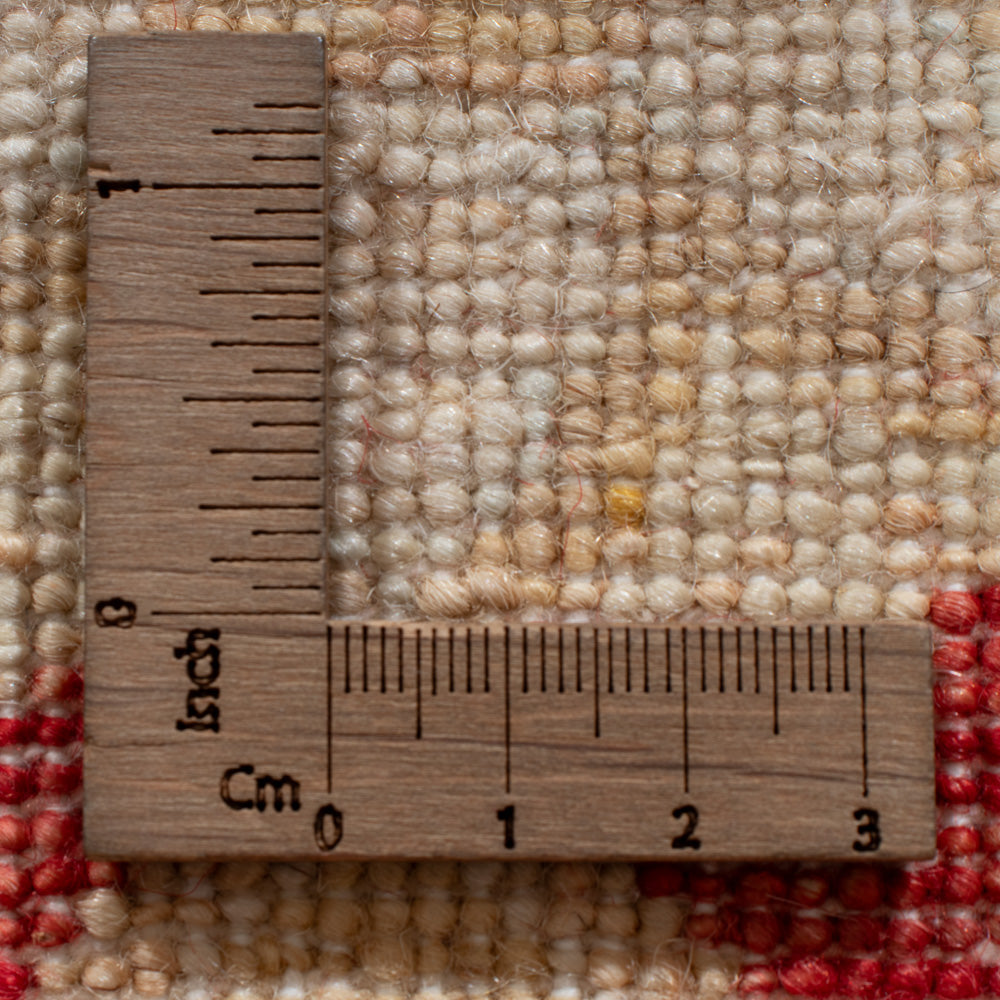 Runner Ziegler Rug - 206 x 75 cm - red