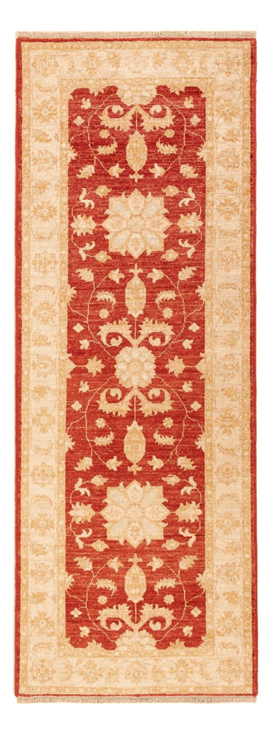 Runner Ziegler Rug - 206 x 75 cm - red