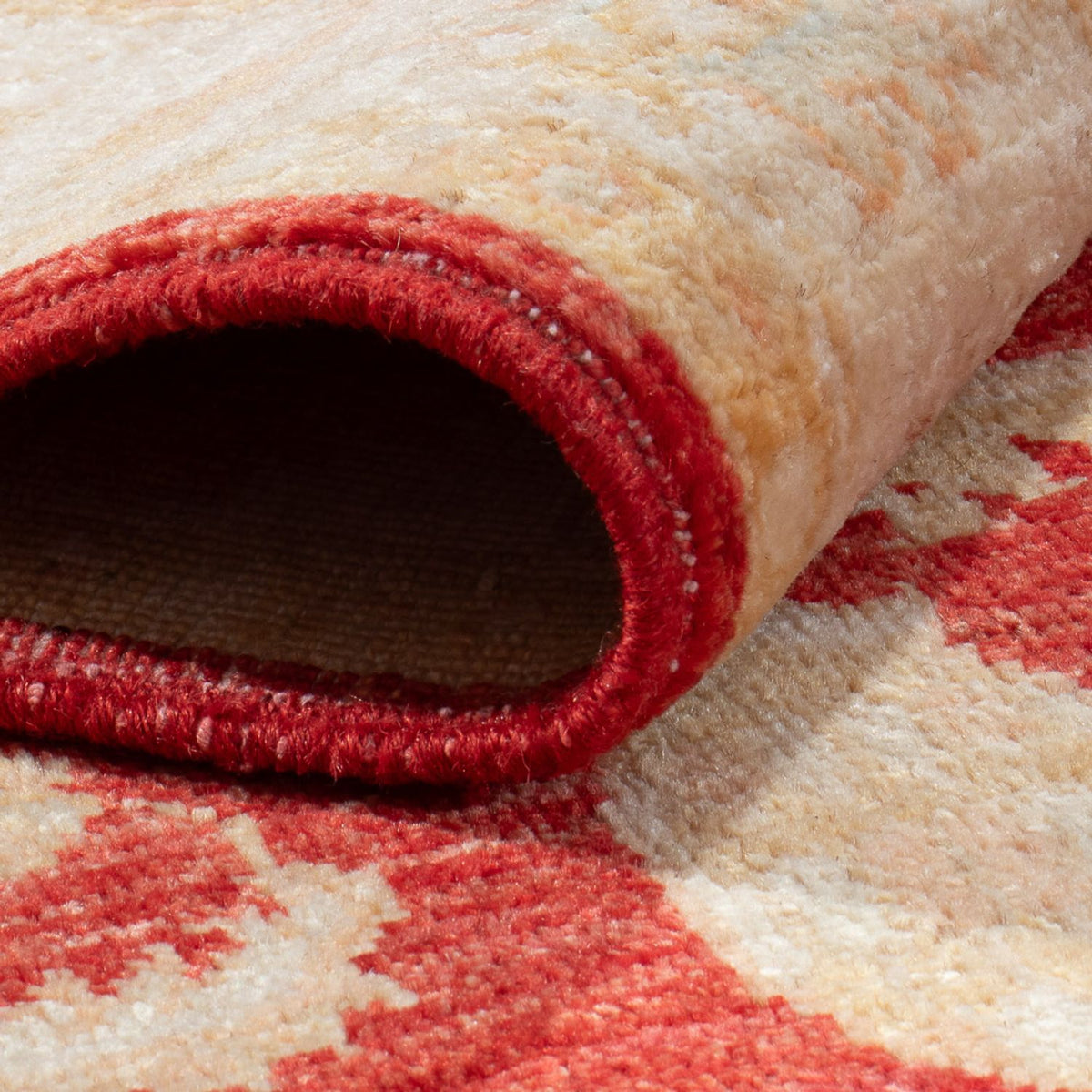 Runner Ziegler Rug - 206 x 75 cm - red