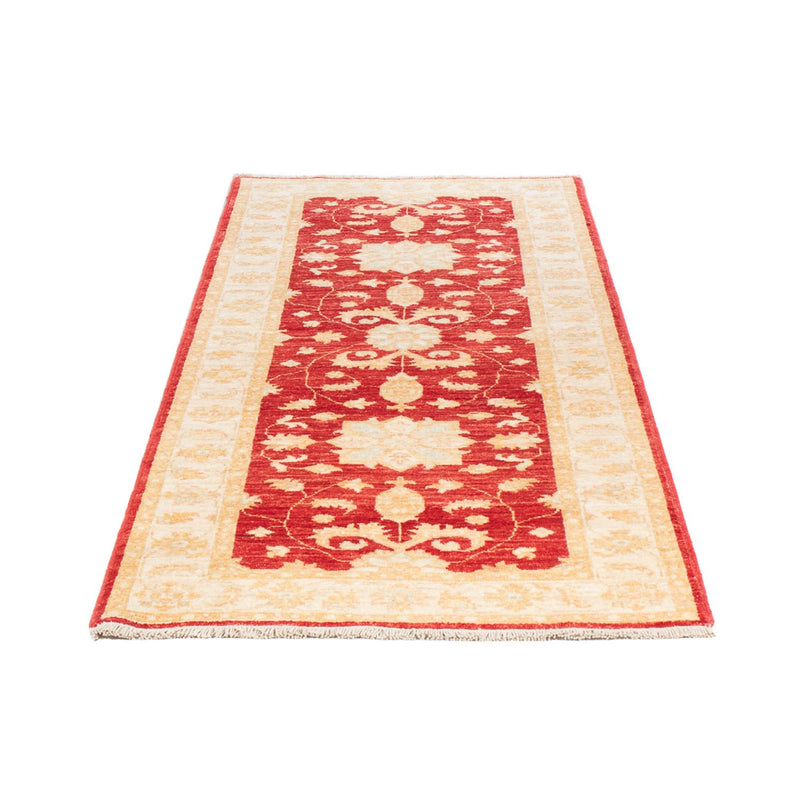 Runner Ziegler Rug - 206 x 75 cm - red