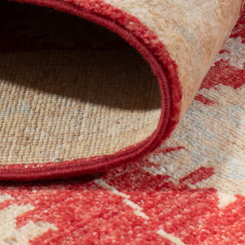 Runner Ziegler Rug - 200 x 82 cm - red