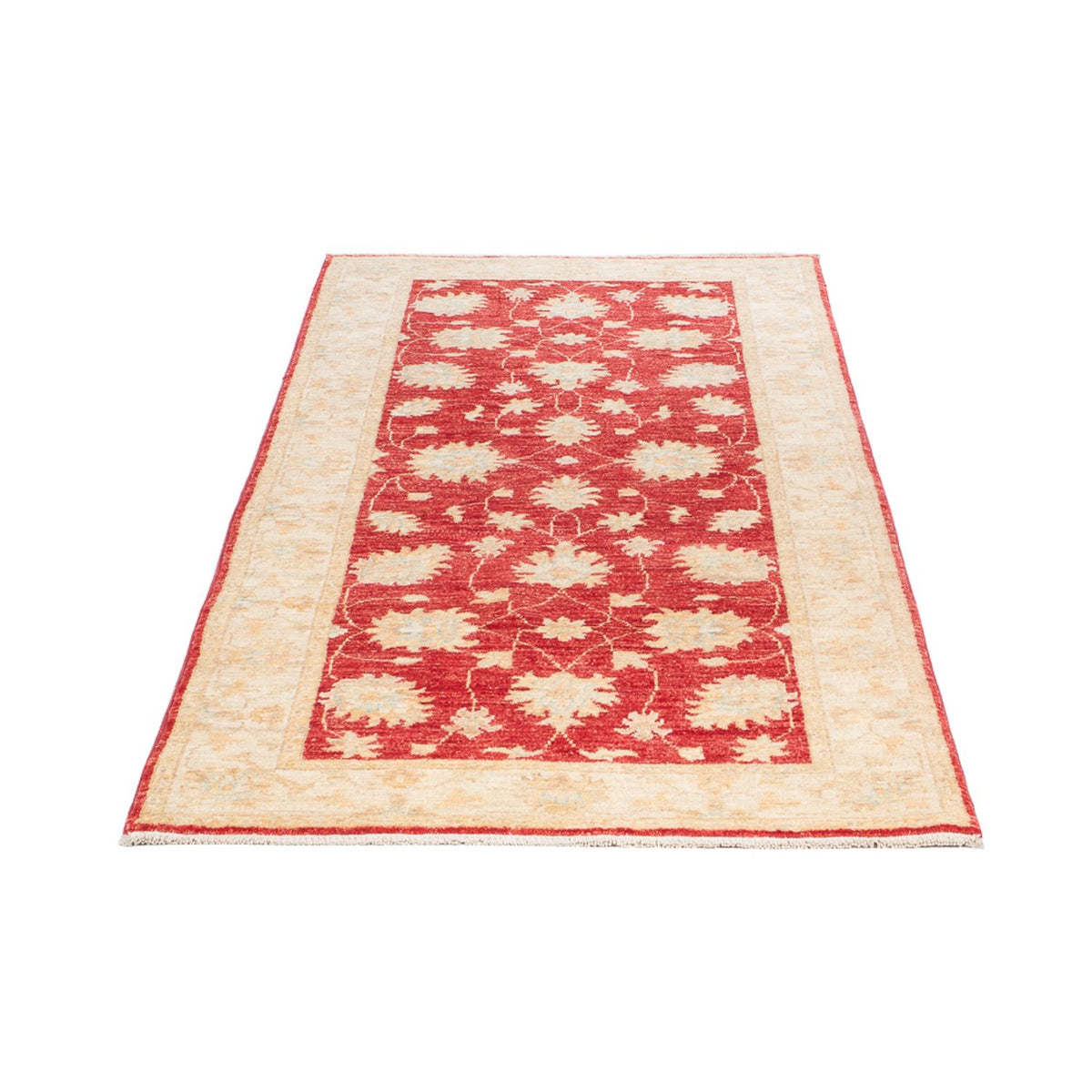 Runner Ziegler Rug - 200 x 82 cm - red