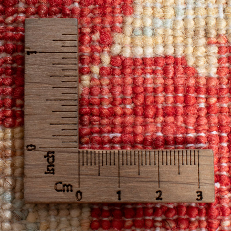 Runner Ziegler Rug - 199 x 76 cm - red