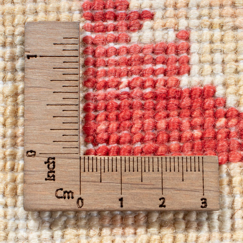 Runner Ziegler Rug - 201 x 74 cm - red