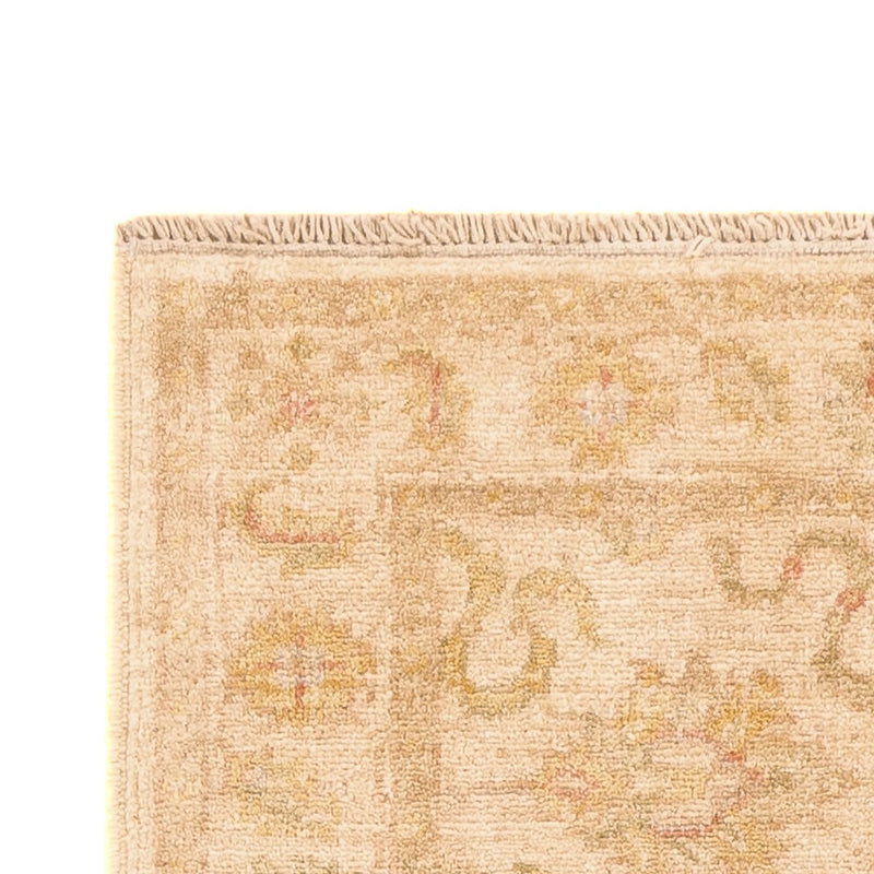 Runner Ziegler Rug - 203 x 68 cm - beige