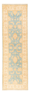 Runner Ziegler Rug - 208 x 61 cm - turquoise