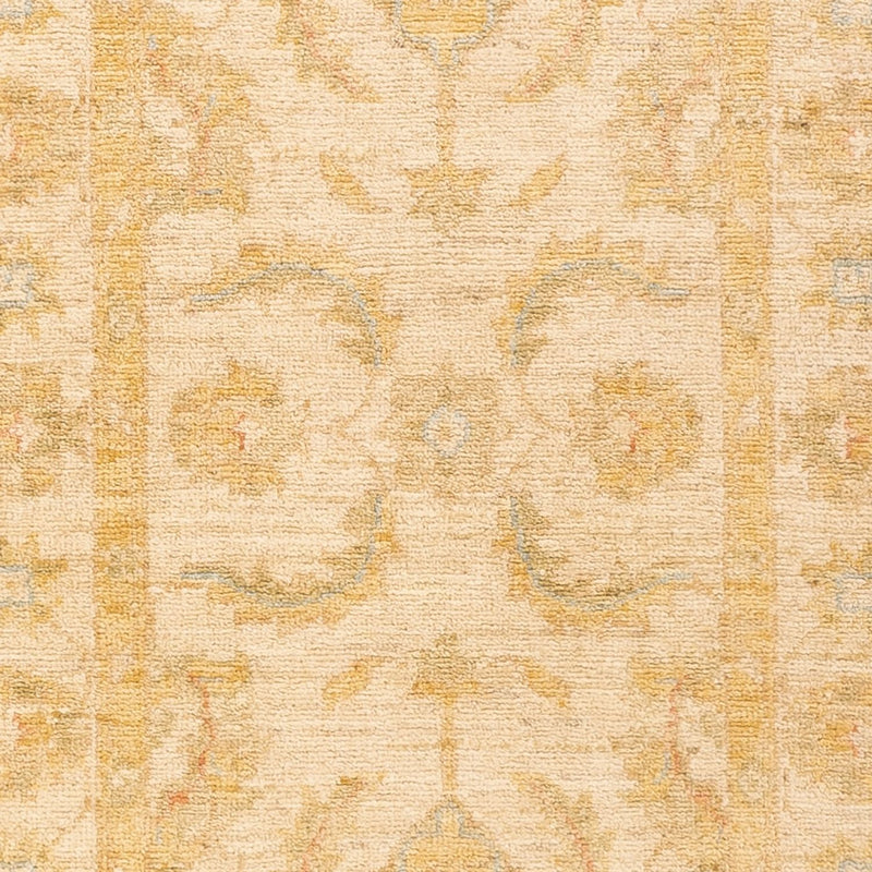 Runner Ziegler Rug - 210 x 61 cm - beige