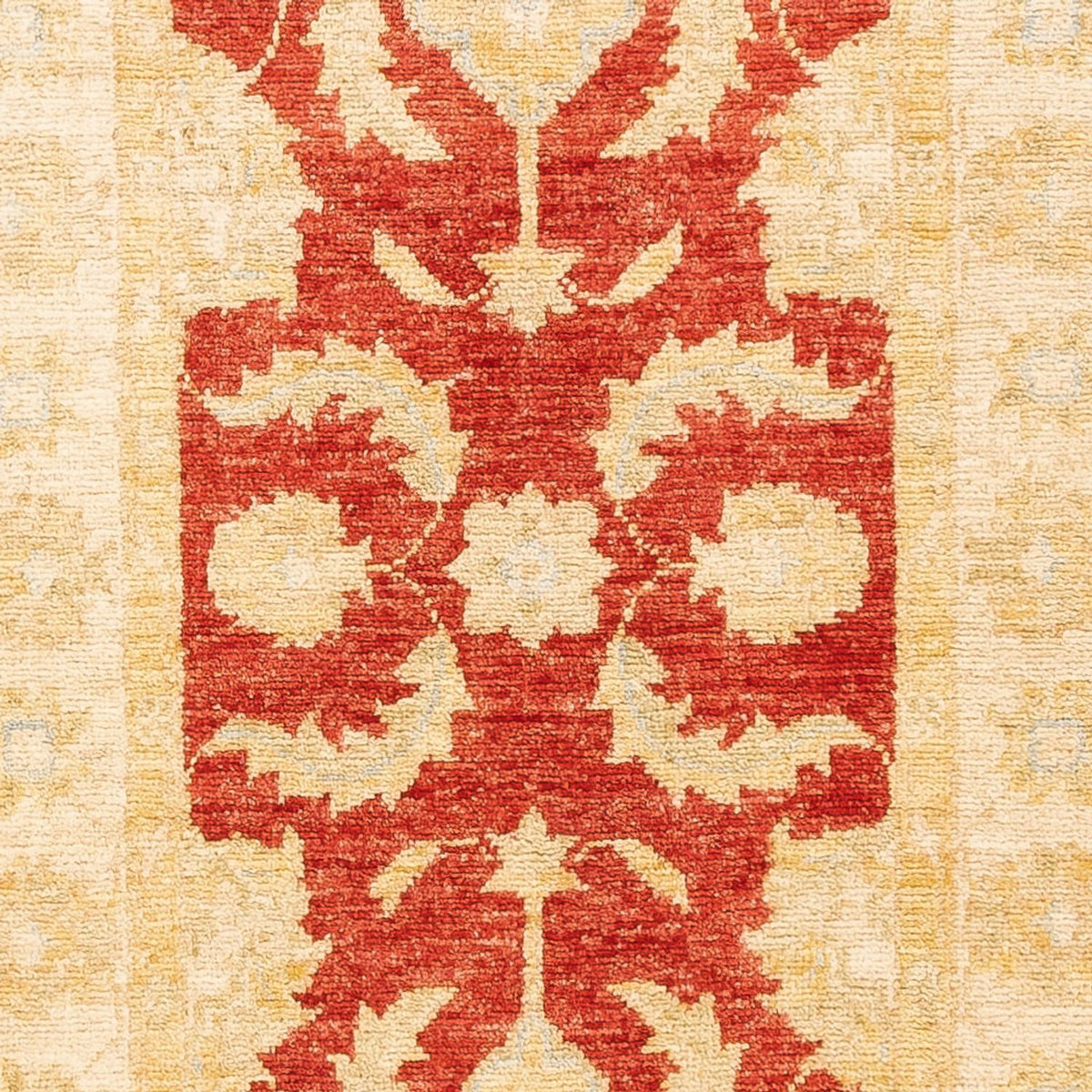 Runner Ziegler Rug - 209 x 60 cm - red