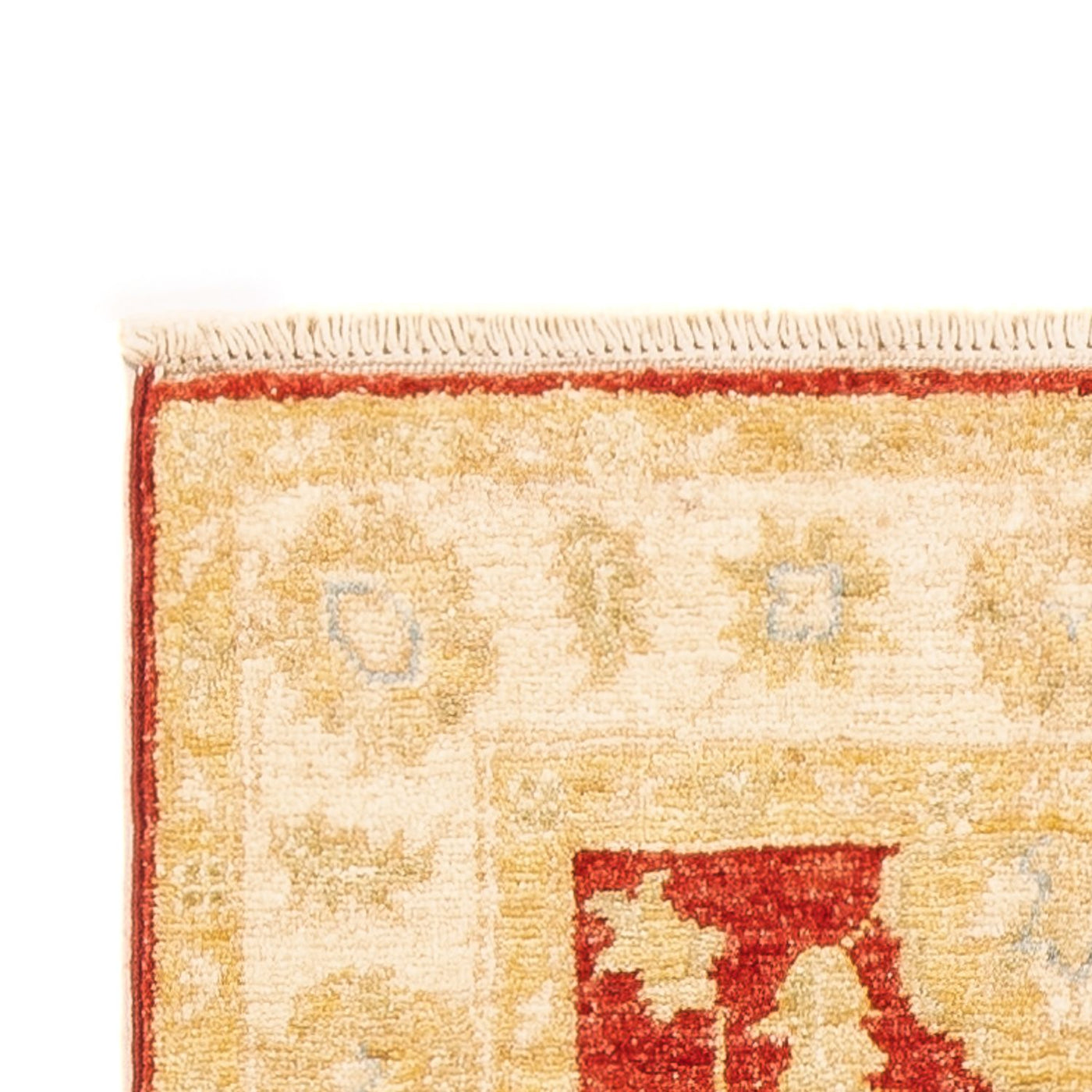 Ziegler Teppich 209x60cm - Orientteppich