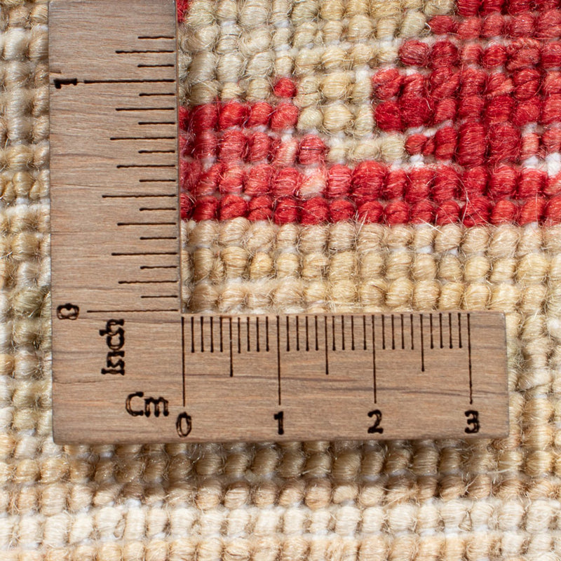 Runner Ziegler Rug - 209 x 60 cm - red