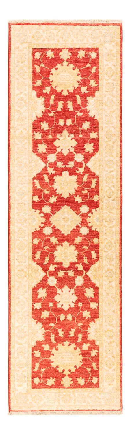 Runner Ziegler Rug - 200 x 60 cm - red