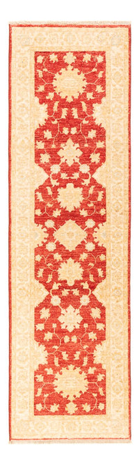 Runner Ziegler Rug - 200 x 60 cm - red
