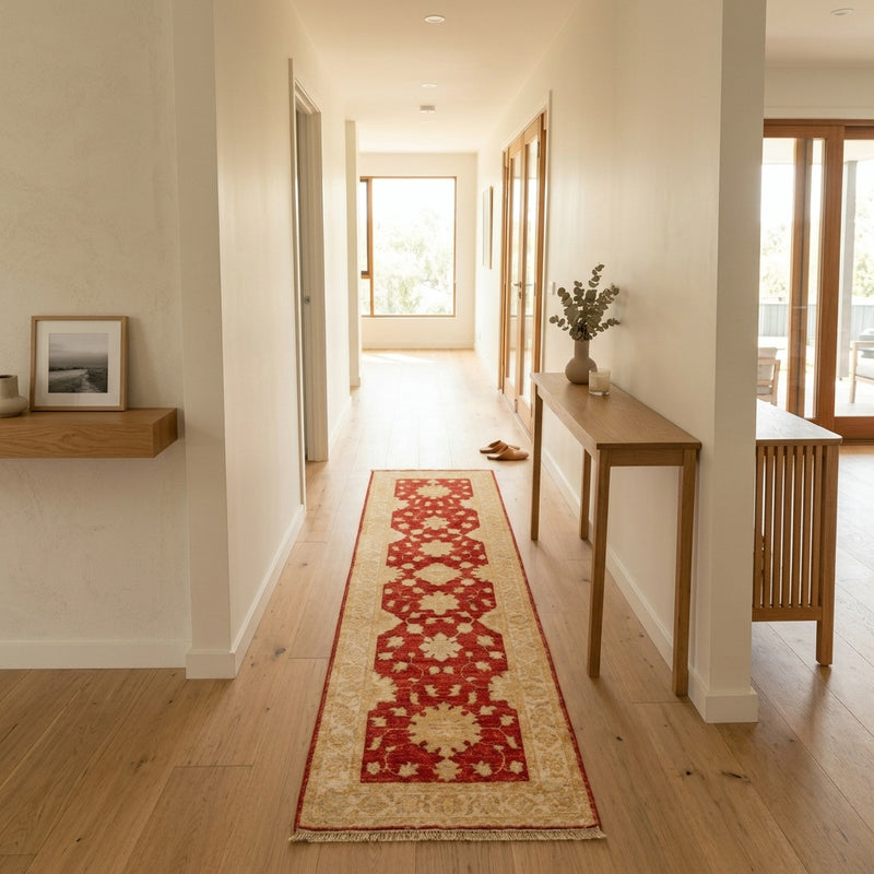 Ziegler Rug 200x60cm - Oriental Rug