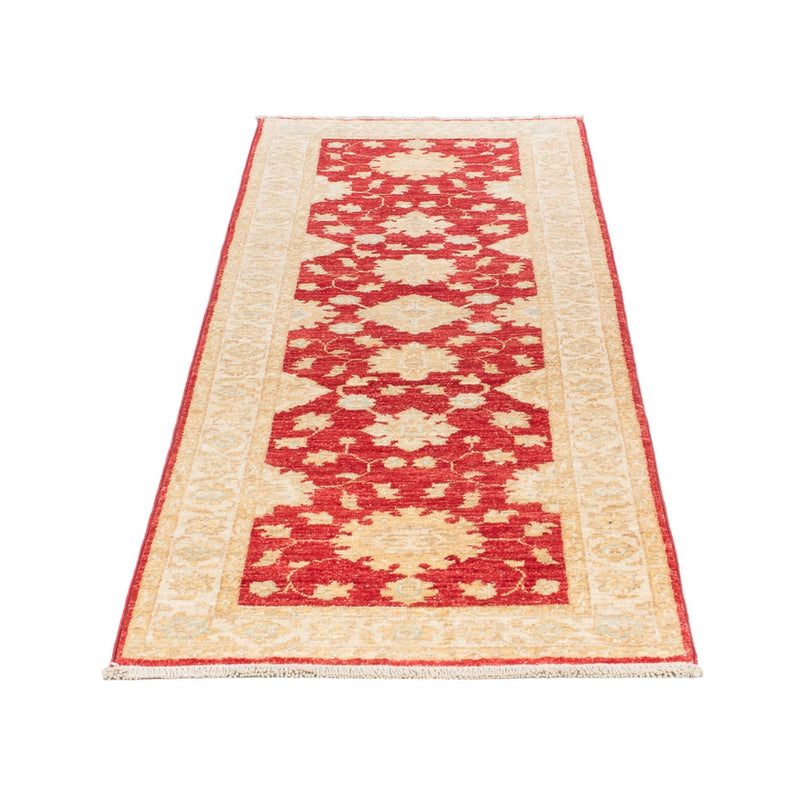 Runner Ziegler Rug - 200 x 60 cm - red