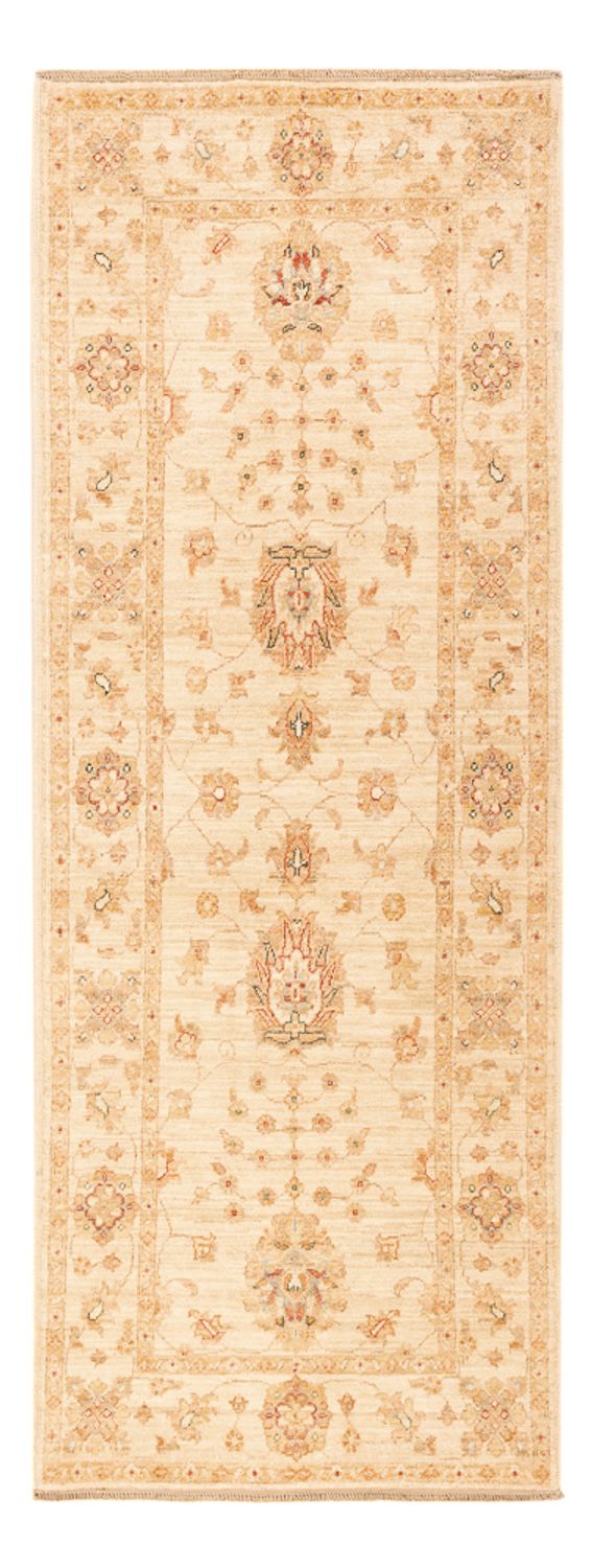 Runner Ziegler Rug - 205 x 78 cm - beige