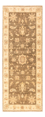 Runner Ziegler Rug - 213 x 80 cm - olive green