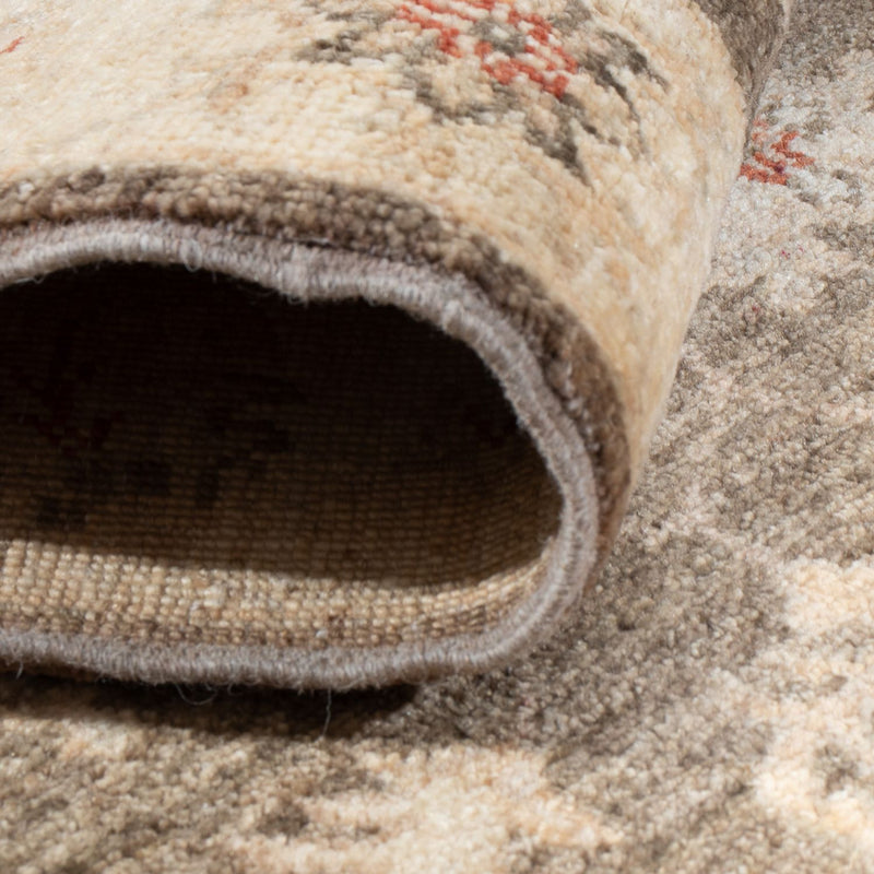 Runner Ziegler Rug - 213 x 80 cm - olive green