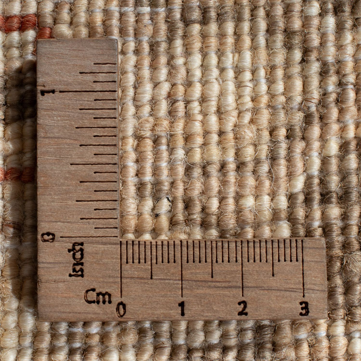 Runner Ziegler Rug - 213 x 80 cm - olive green