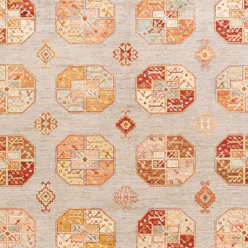 Ziegler Rug - Ariana - 396 x 297 cm - multicolored