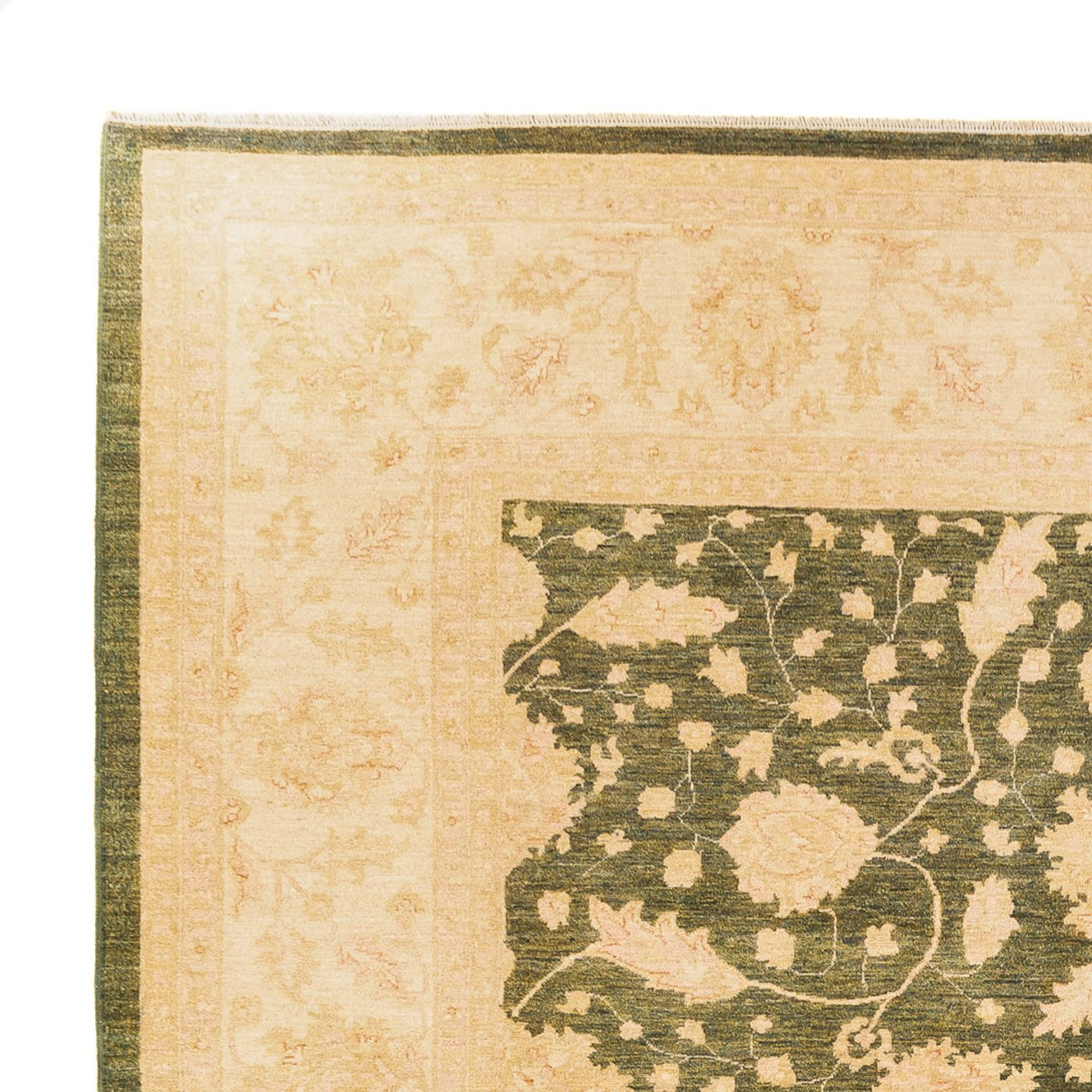 Ziegler Rug 404x307cm - Oriental Rug
