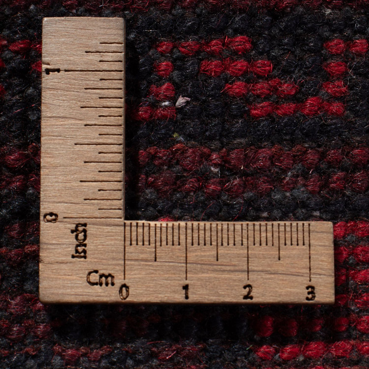 Afghan Rug - Filpa - 384 x 295 cm - red