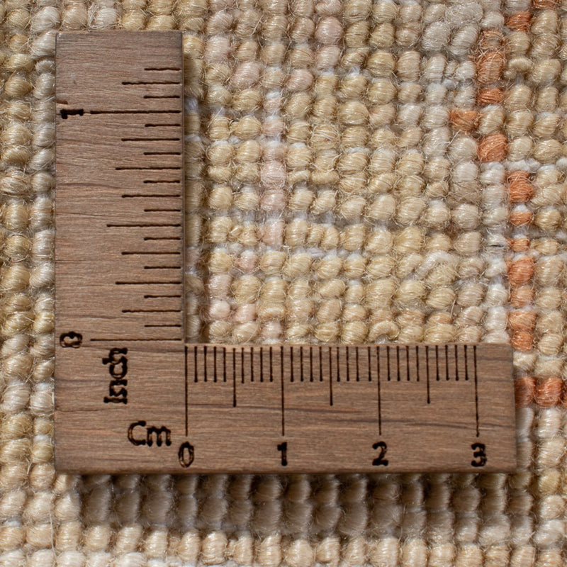 Ziegler Rug - 394 x 309 cm - light blue