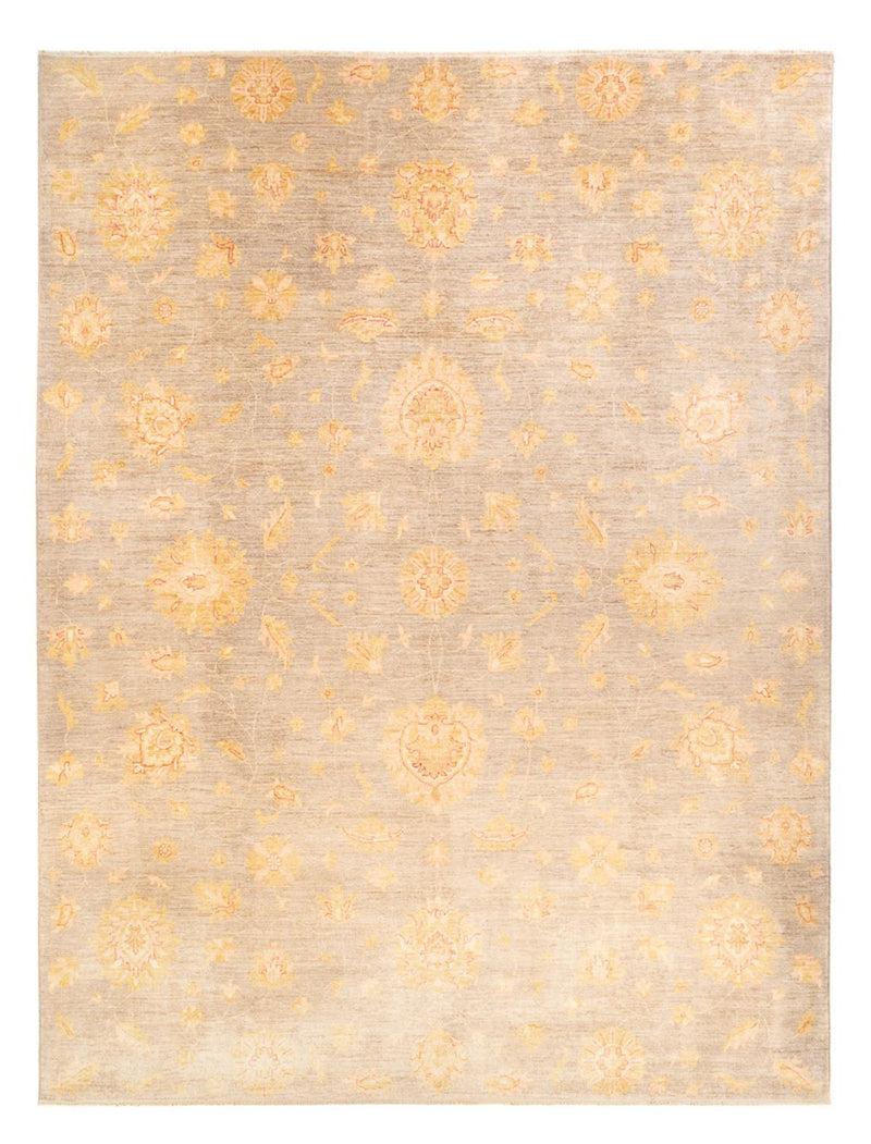 Ziegler Rug - 397 x 304 cm - dark beige