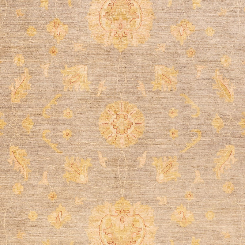 Ziegler Rug - 397 x 304 cm - dark beige