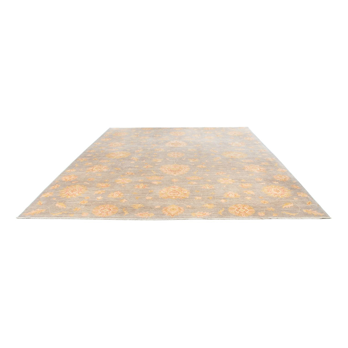 Ziegler Rug - 397 x 304 cm - dark beige