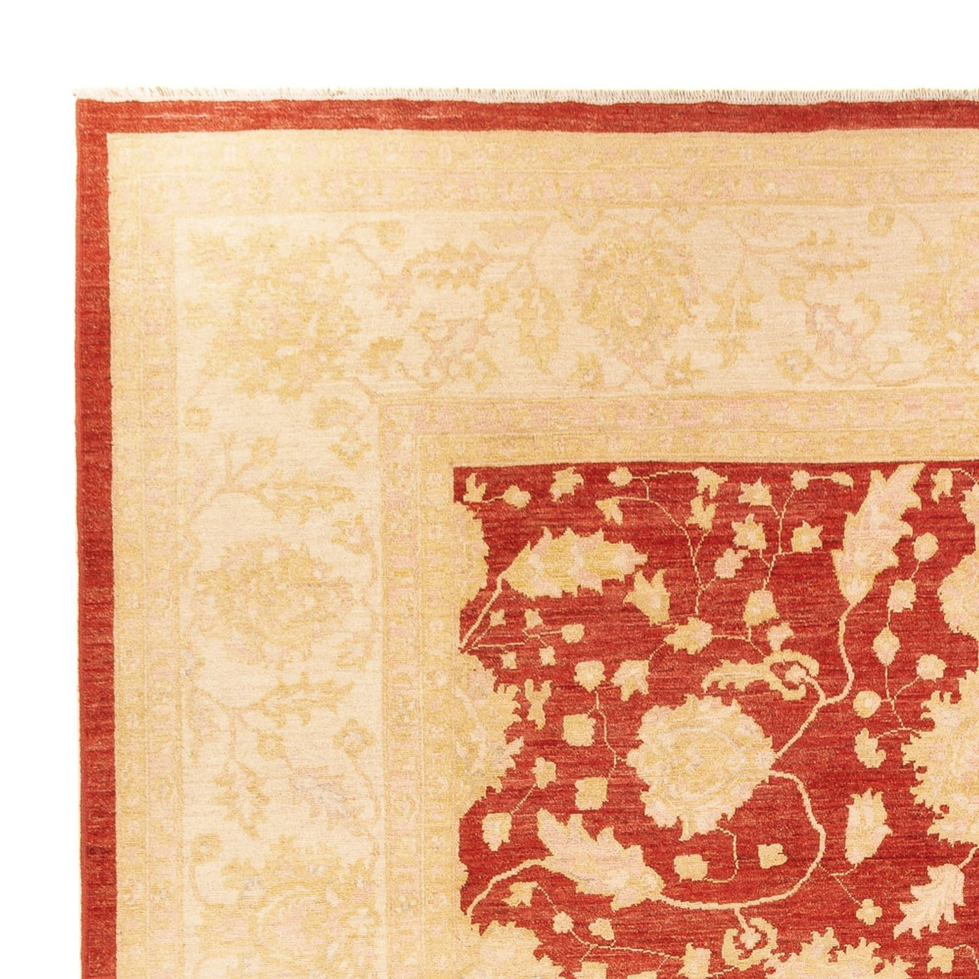 Ziegler Rug 399x305cm - Oriental Rug
