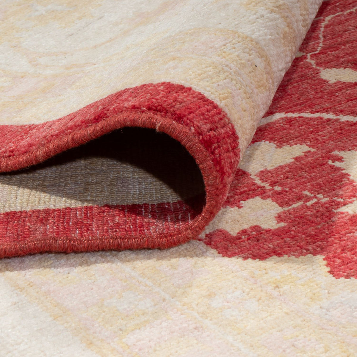 Ziegler Rug - 399 x 305 cm - red