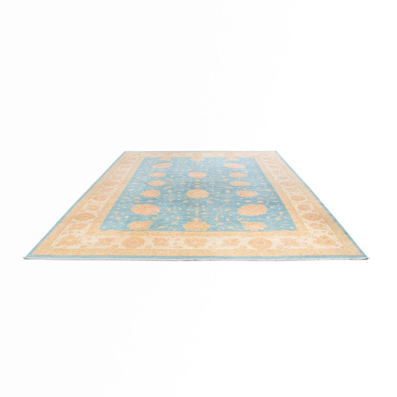 Ziegler Rug - 391 x 295 cm - blue