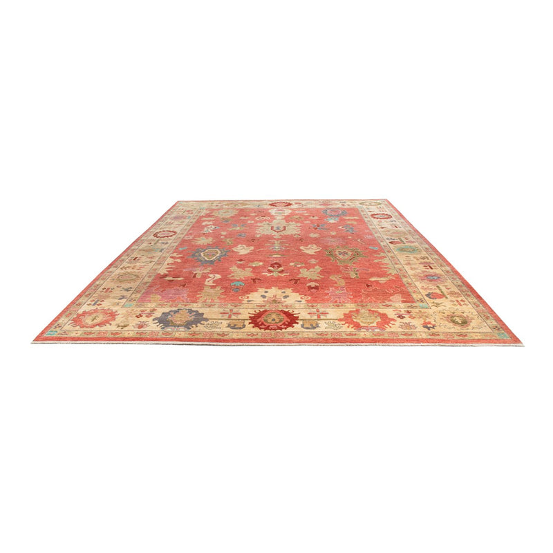 Ziegler Rug - 402 x 296 cm - multicolored