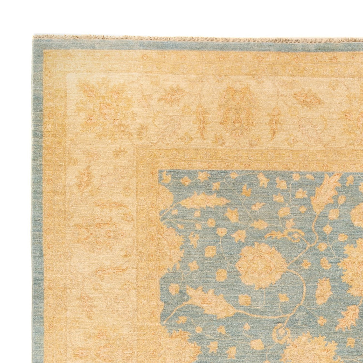 Ziegler Rug 393x303cm - Oriental Rug