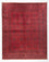 Afghan Rug - Kunduz - 397 x 313 cm - red