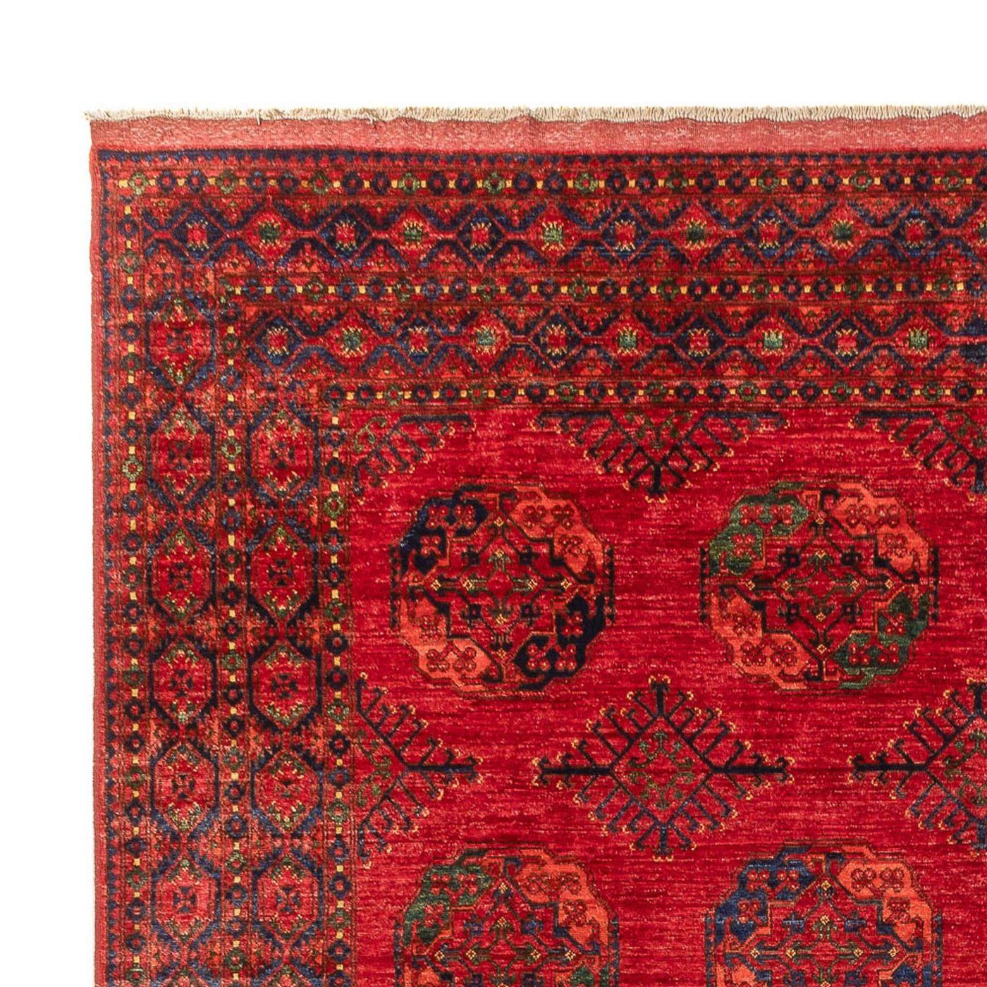 Afghan Rug 406x304cm - Oriental Rug
