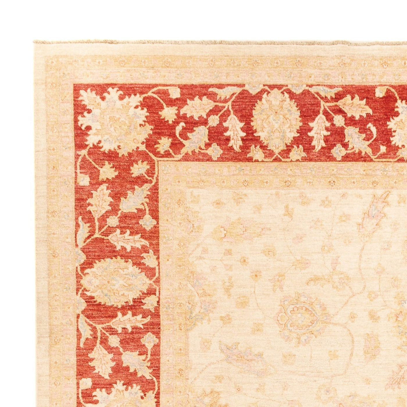 Ziegler Rug 394x305cm - Oriental Rug