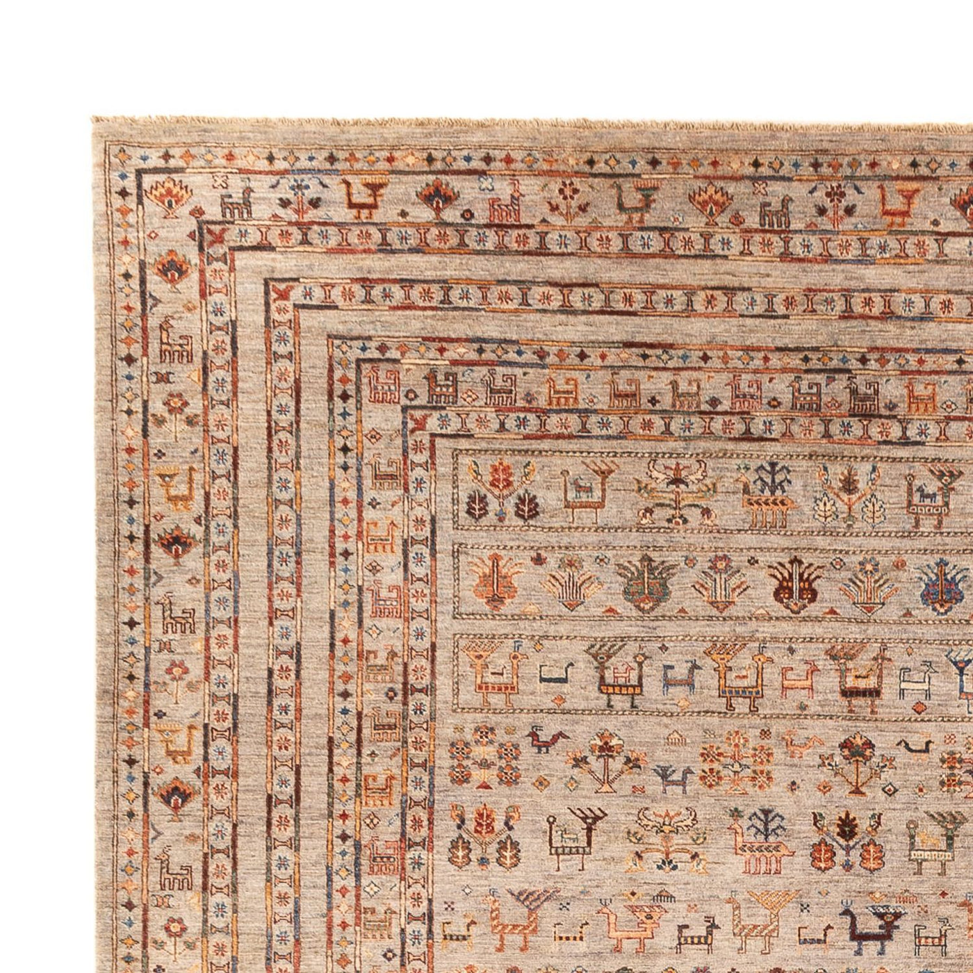 Ziegler Rug 398x303cm - Oriental Rug