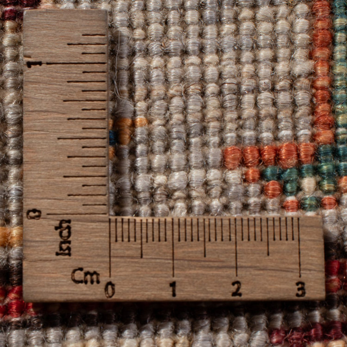 Ziegler Rug - 398 x 303 cm - dark beige