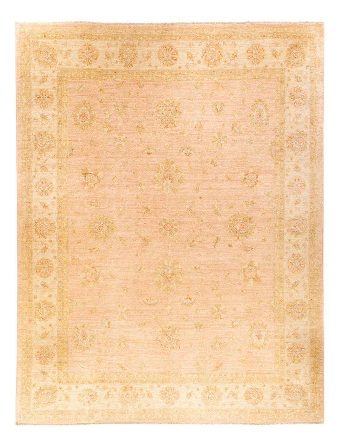 Ziegler Rug - 393 x 300 cm - beige
