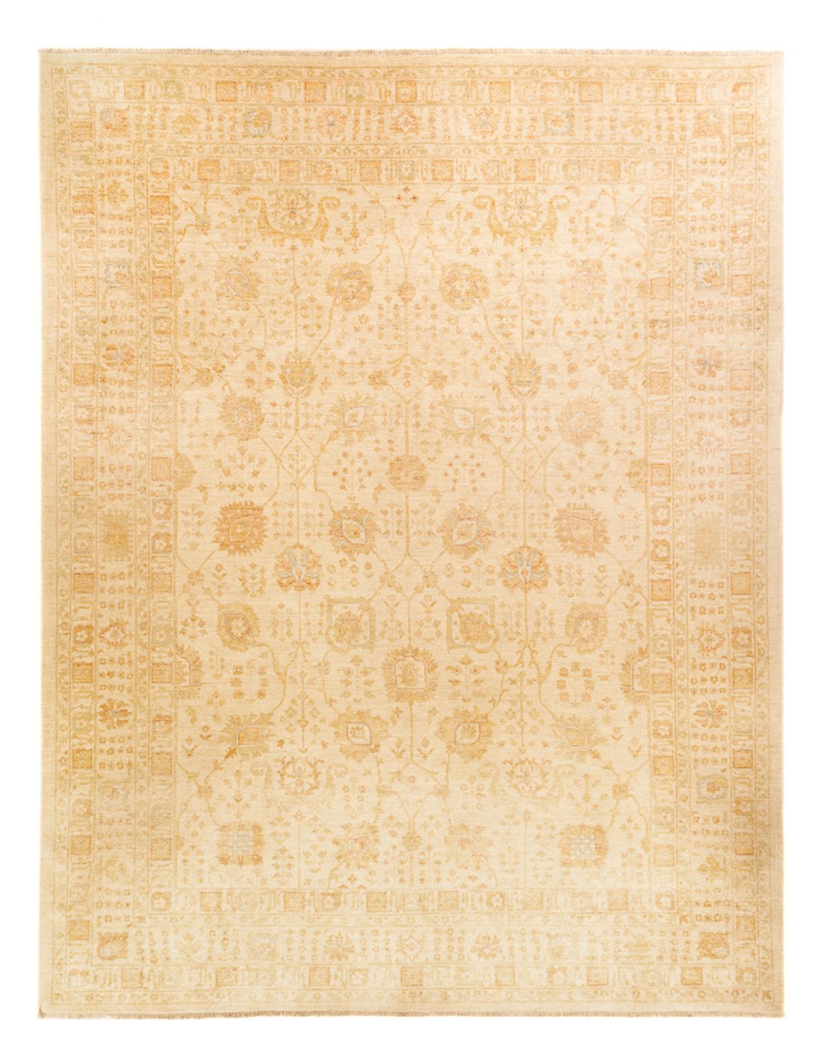 Ziegler Rug - 400 x 305 cm - beige