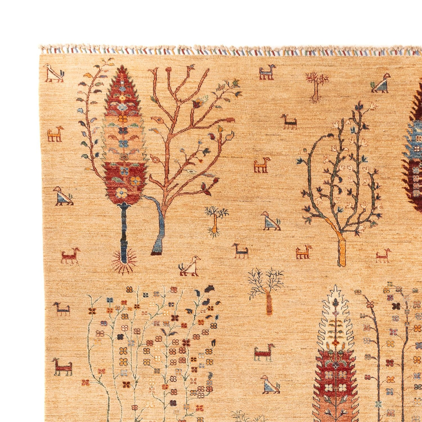 Ariana Rug 388x298cm - Oriental Rug
