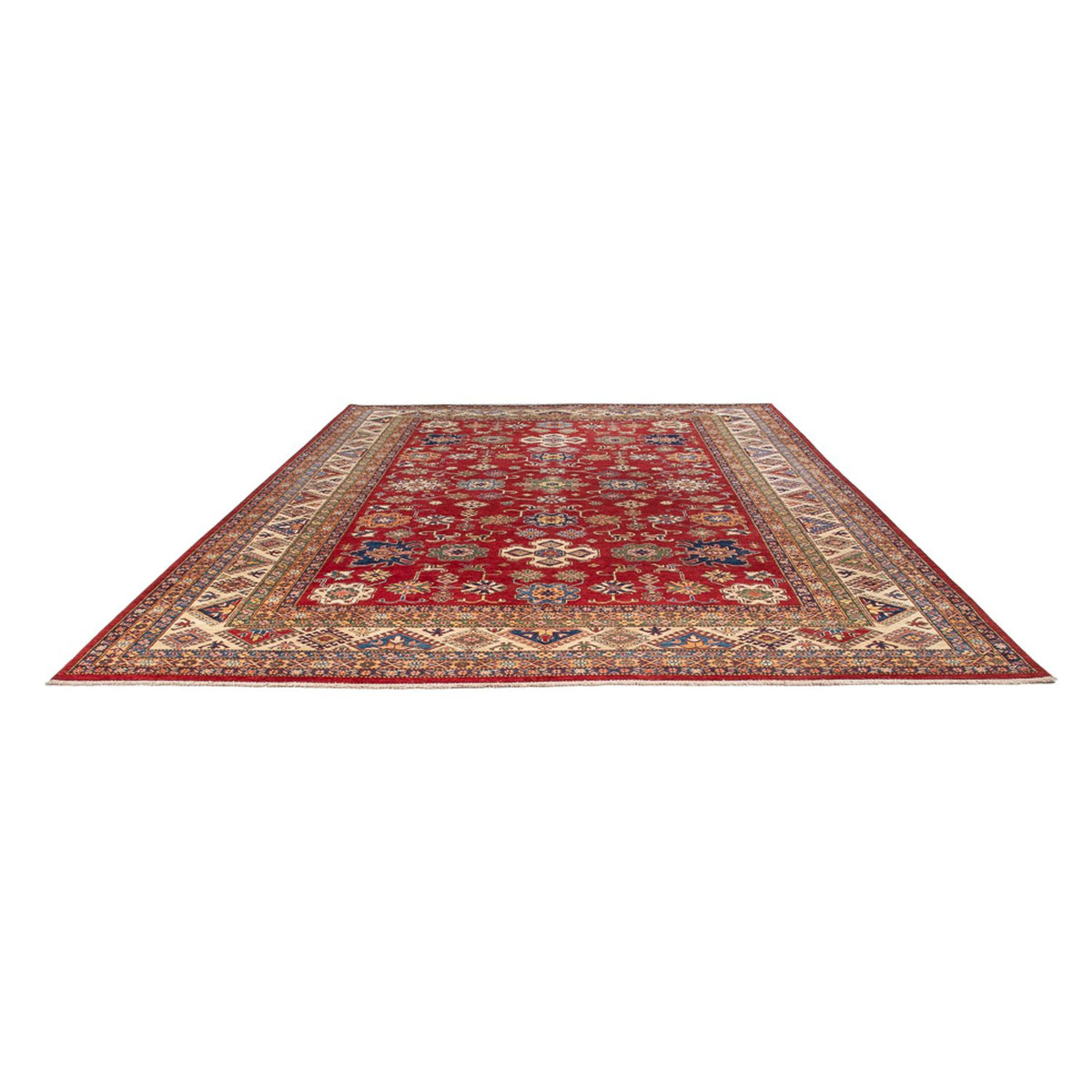 Ziegler Rug - Kazak - 410 x 291 cm - red